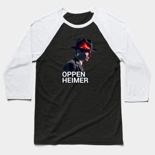 Oppenheimer Baseball T-Shirt